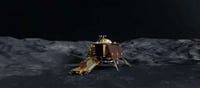 Chandraayan-3 - Probing Moon's Mysteries in 14 Days.!